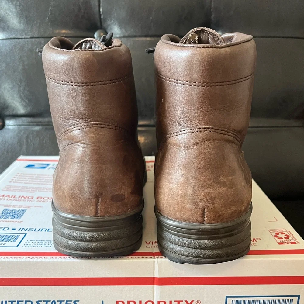 Mephisto Slacker Gore-Tex Leather Boots‎
